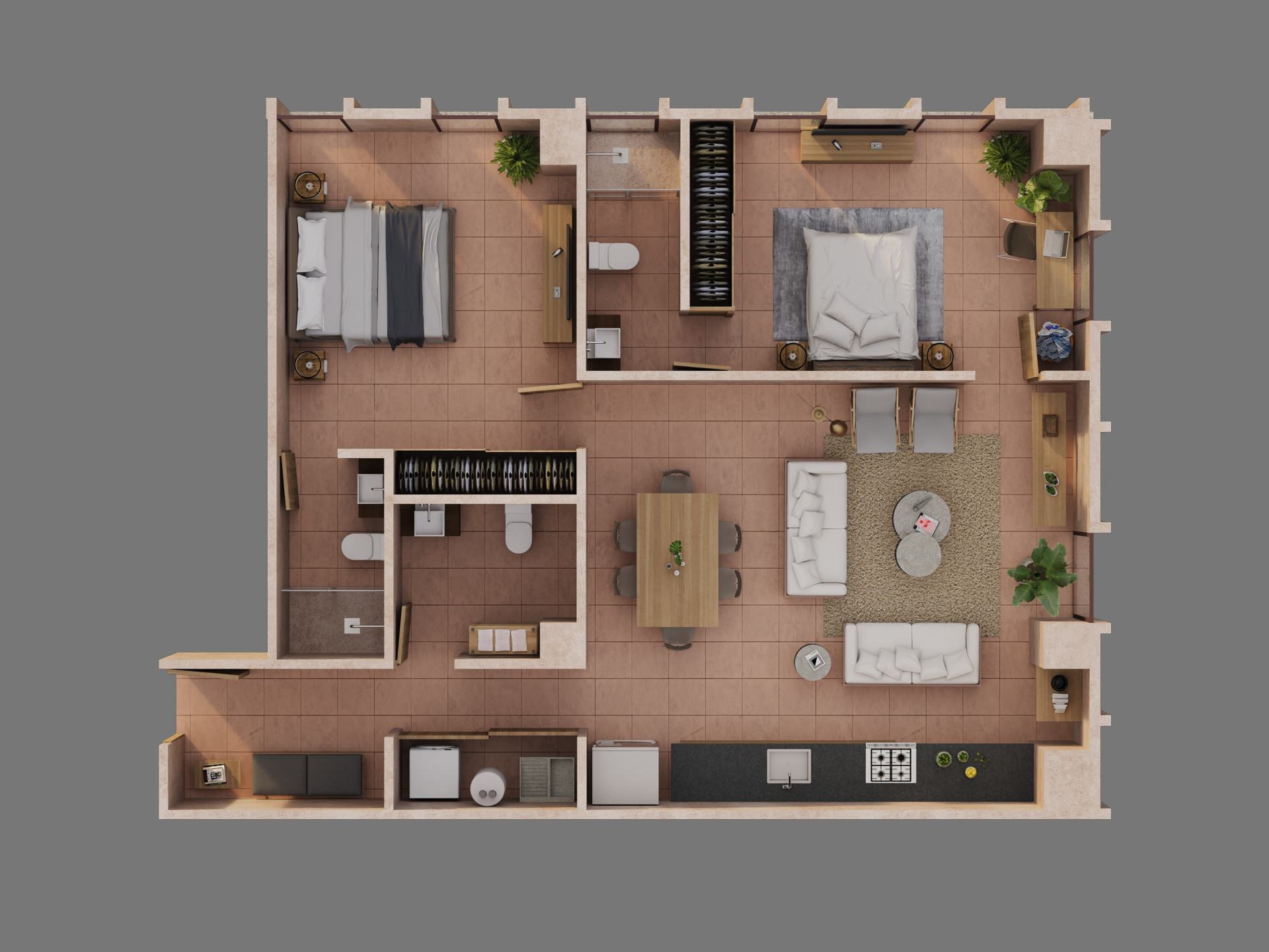 Departamento A Casa México
