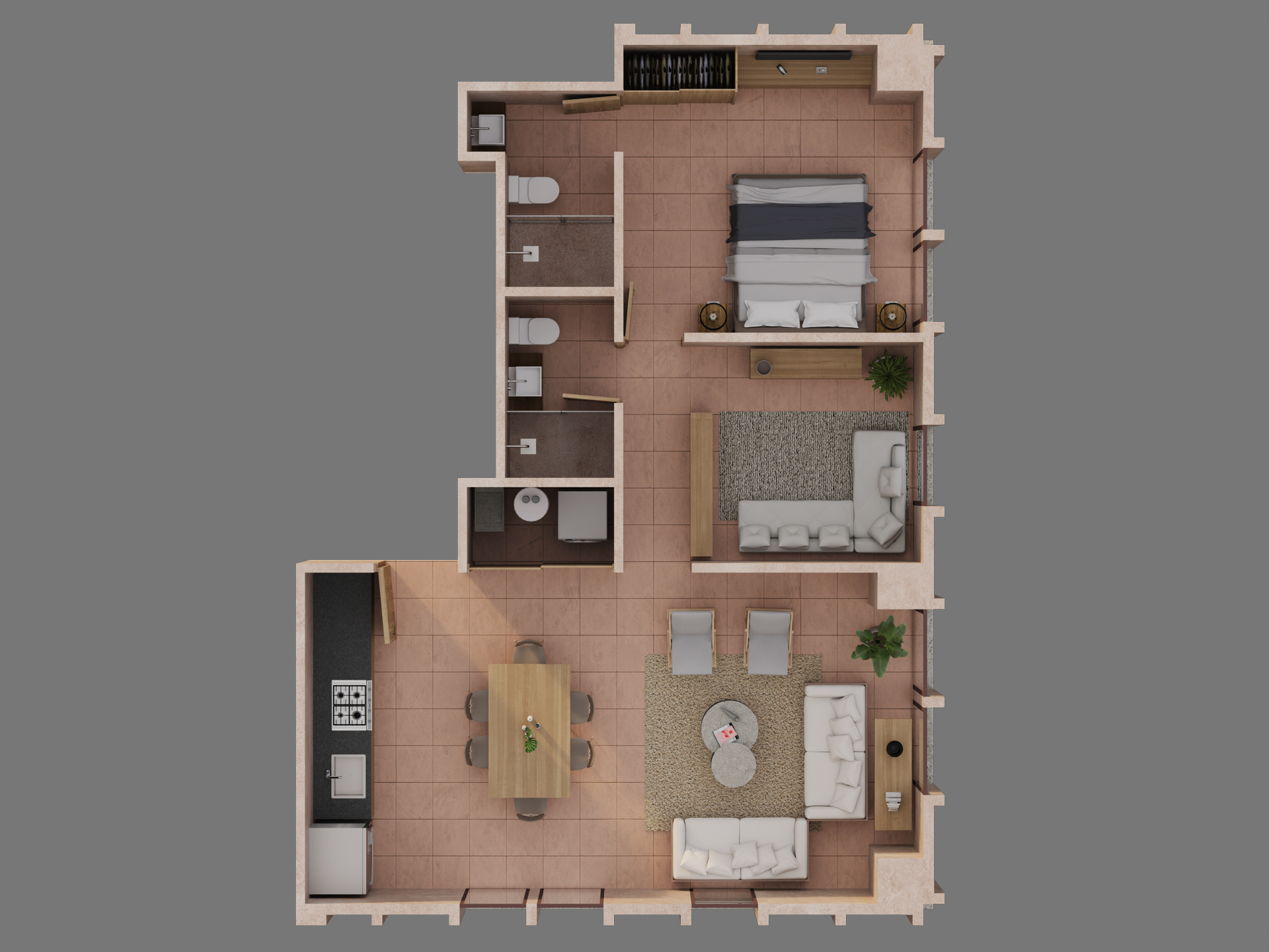 Departamento G Casa México